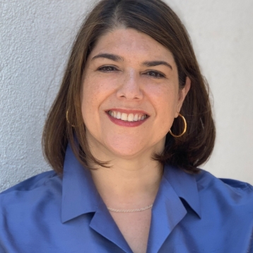 Alexandra Brown portrait